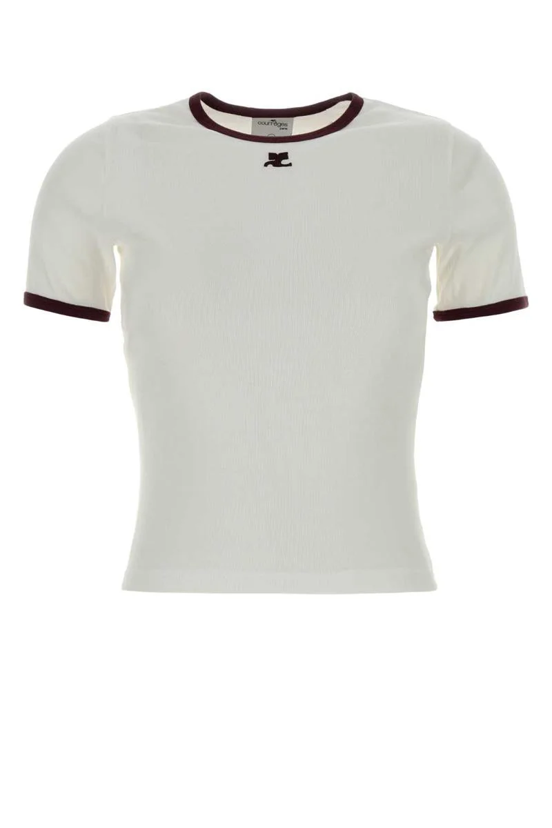 Courrèges T-Shirt - 1