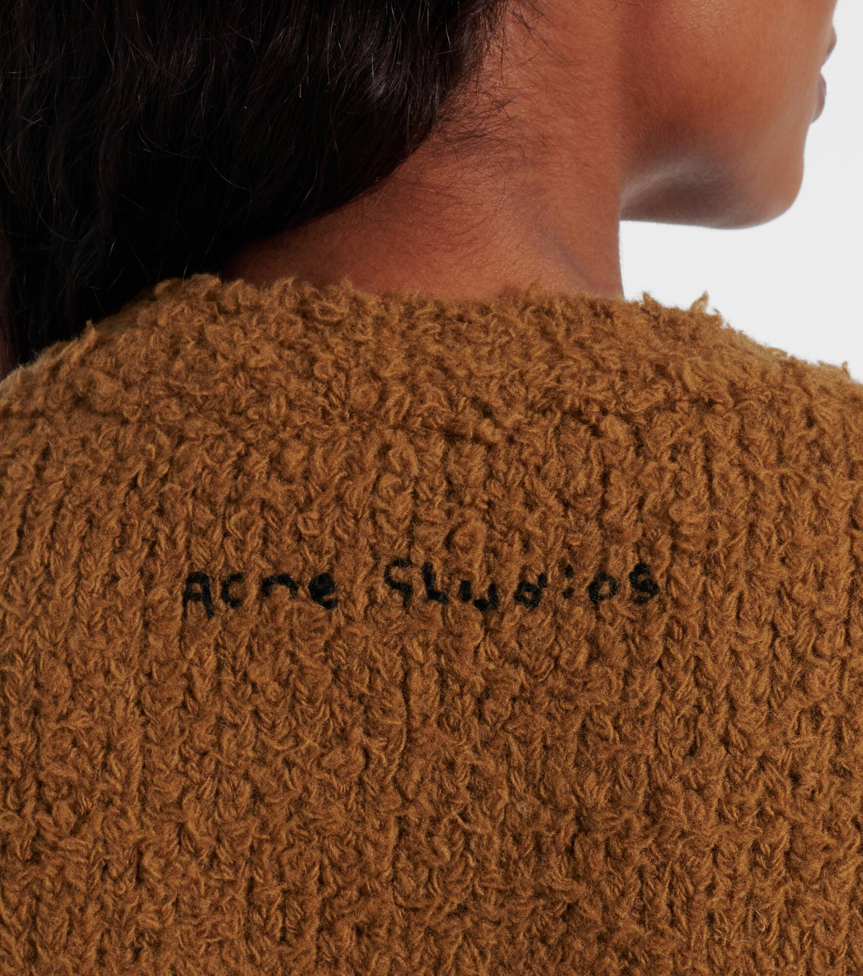 Wool-blend sweater - 5