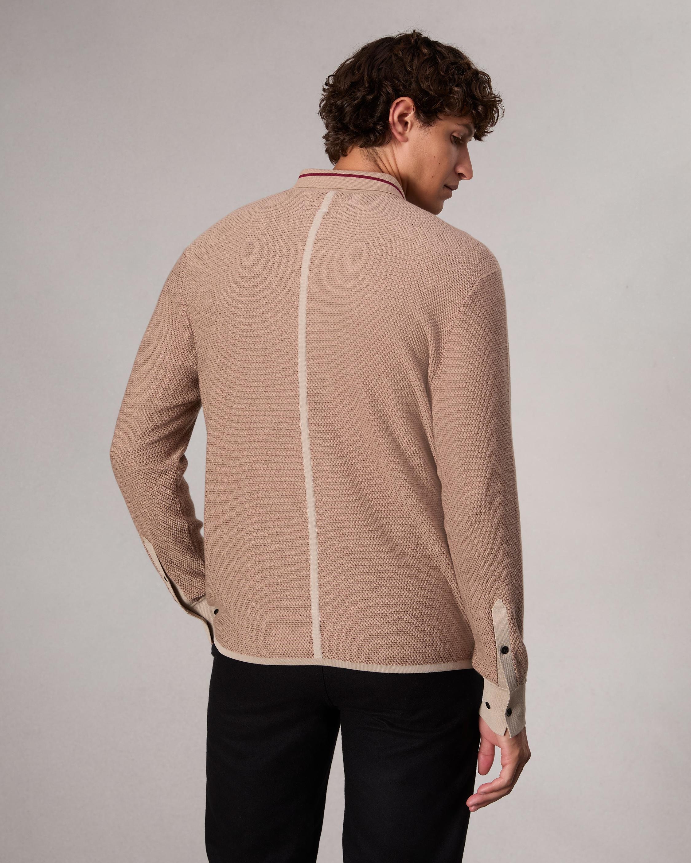 Harvey Knit Shirt - 5