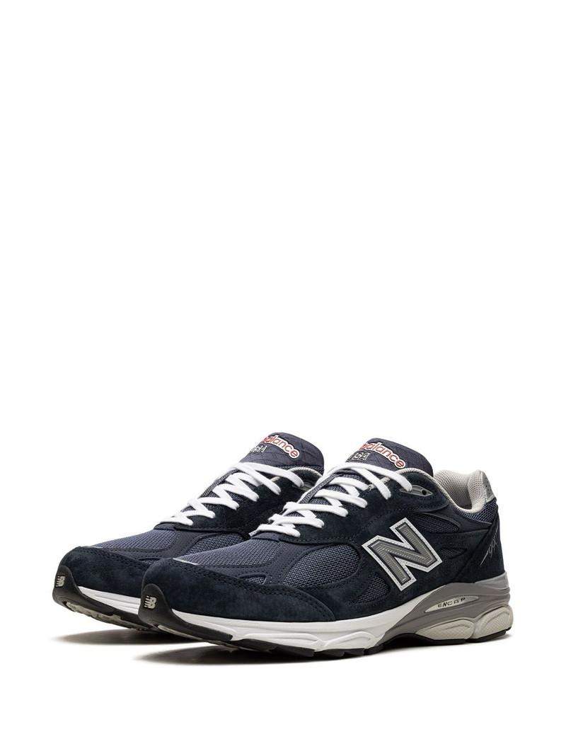 990v3 low-top sneakers 5