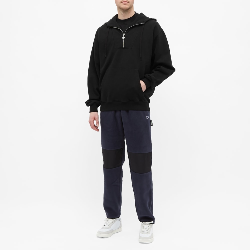 Champion Reverse Weave Polartec Pant - 6