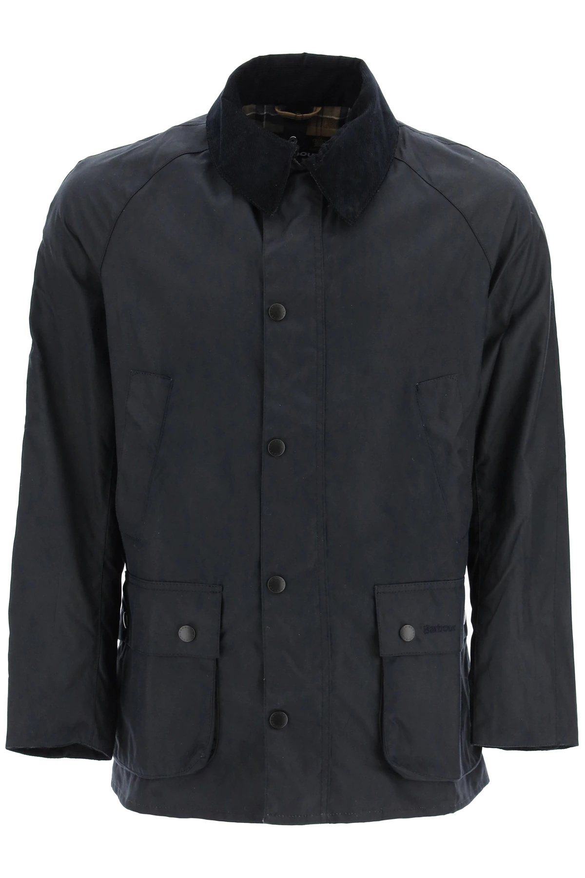 ASHBY WAXED JACKET - 1