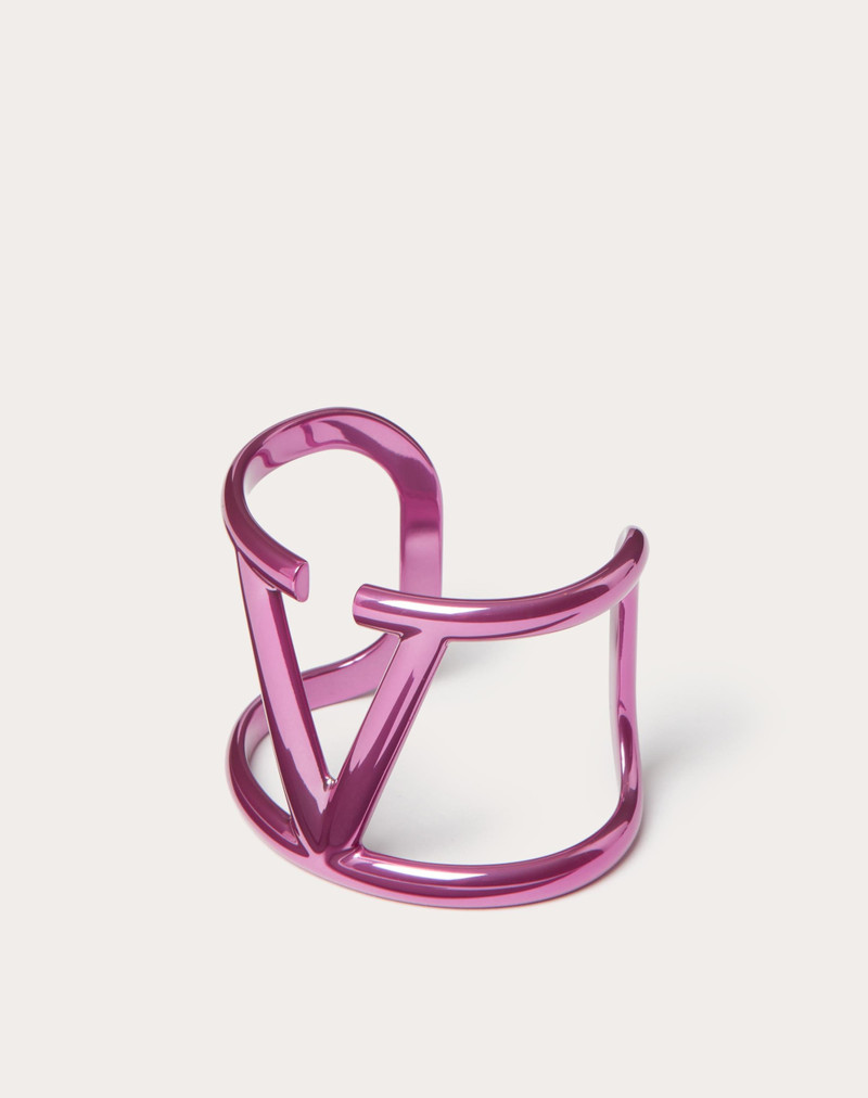 VLOGO SIGNATURE METAL BRACELET 3