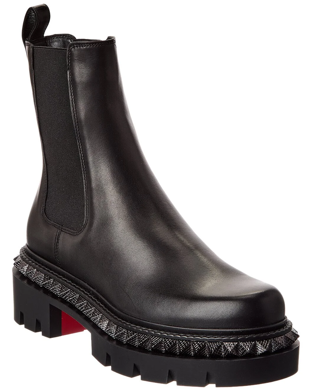 Christian Louboutin St Emilia Pyraclou Leather Boot - 1
