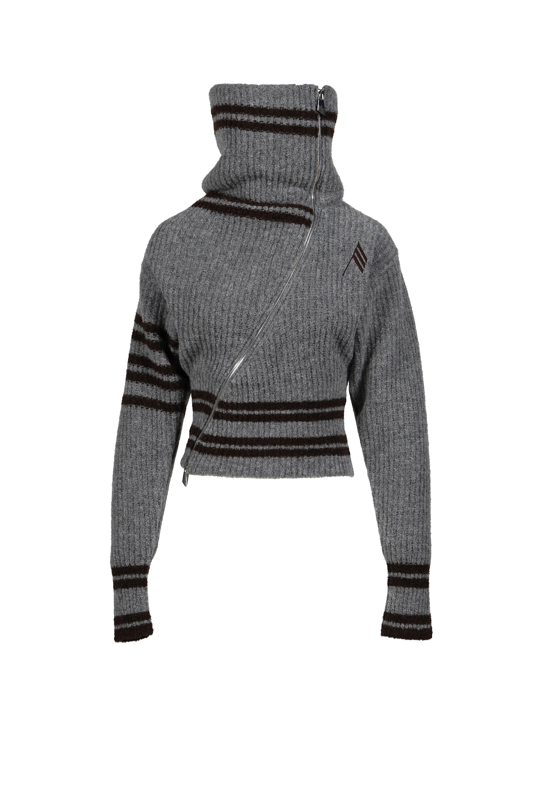 CARDIGAN / GRAY - 10