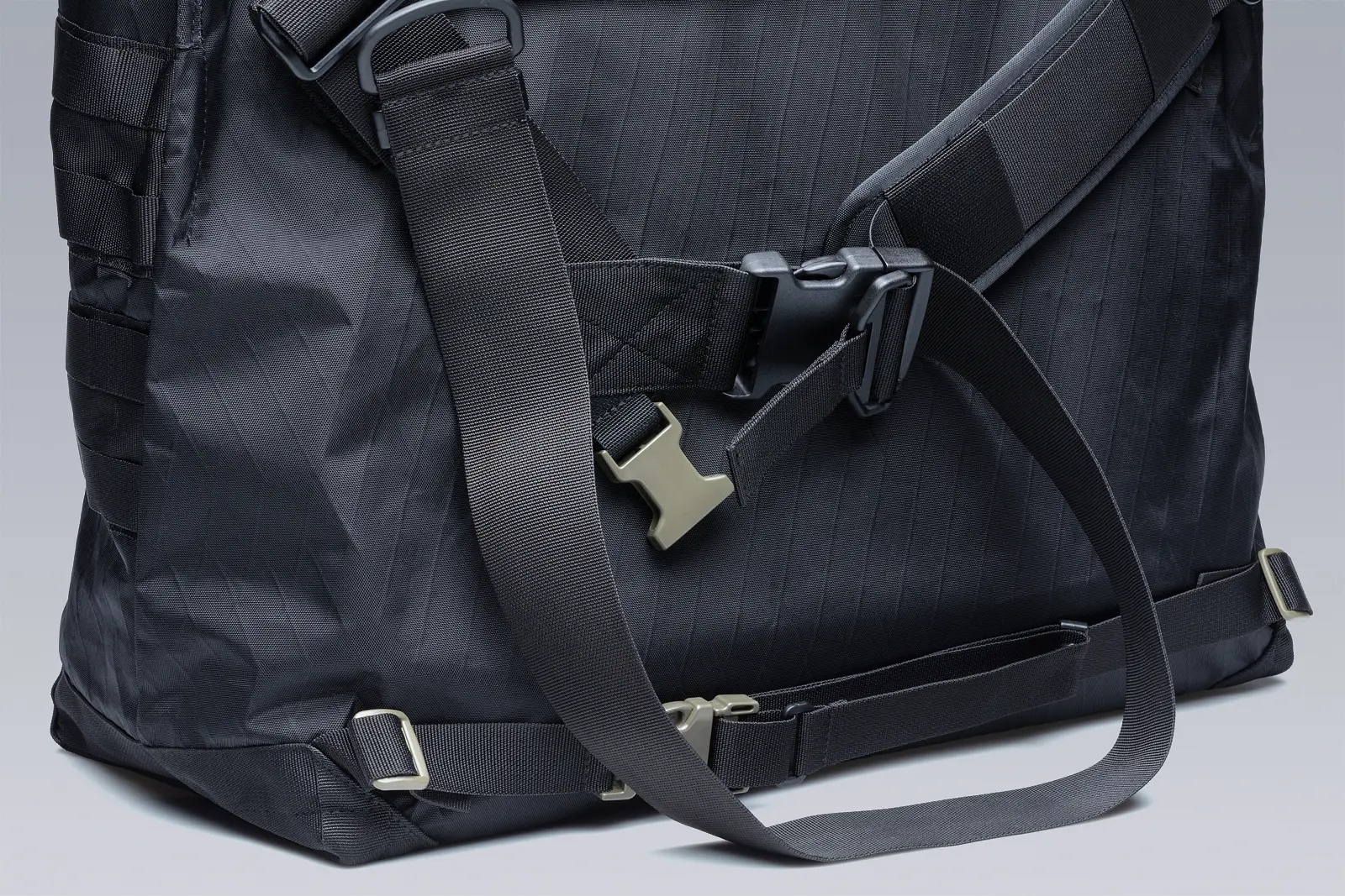 3A-6TS Tec Sys Messenger Einsatztasche Black - 13