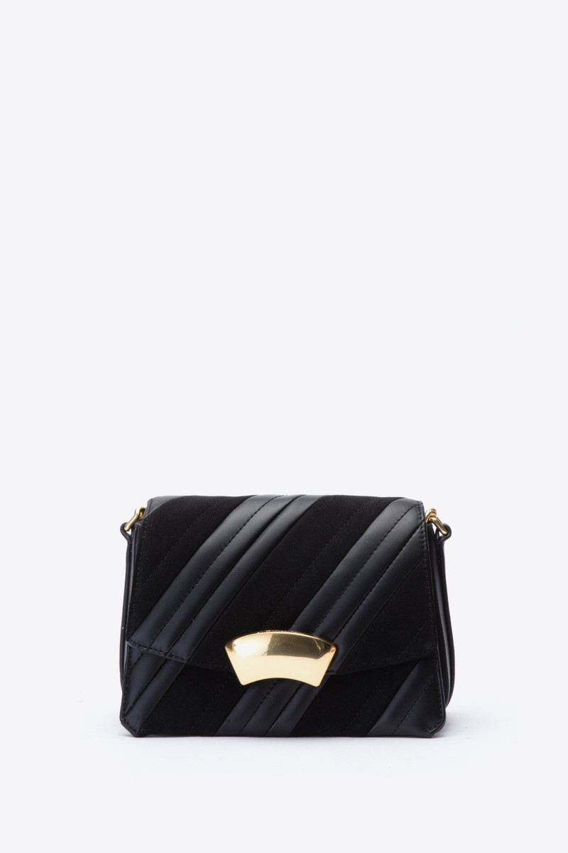 3.1 Phillip Lim ID Quilted Shoulder Bag with Chain outlook