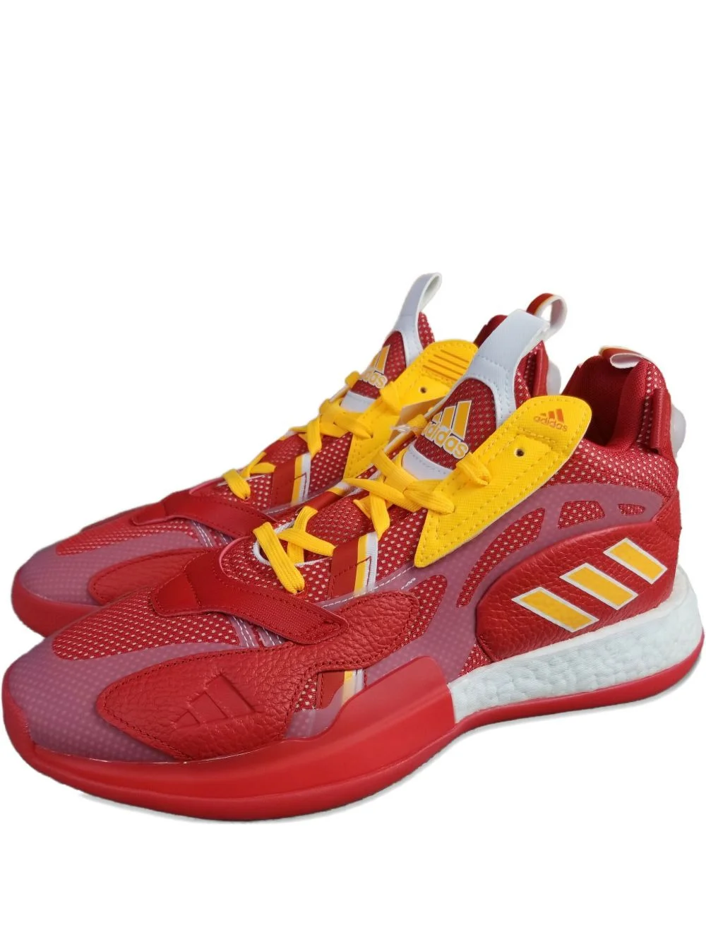ZoneBoost "Red" sneakers - 1