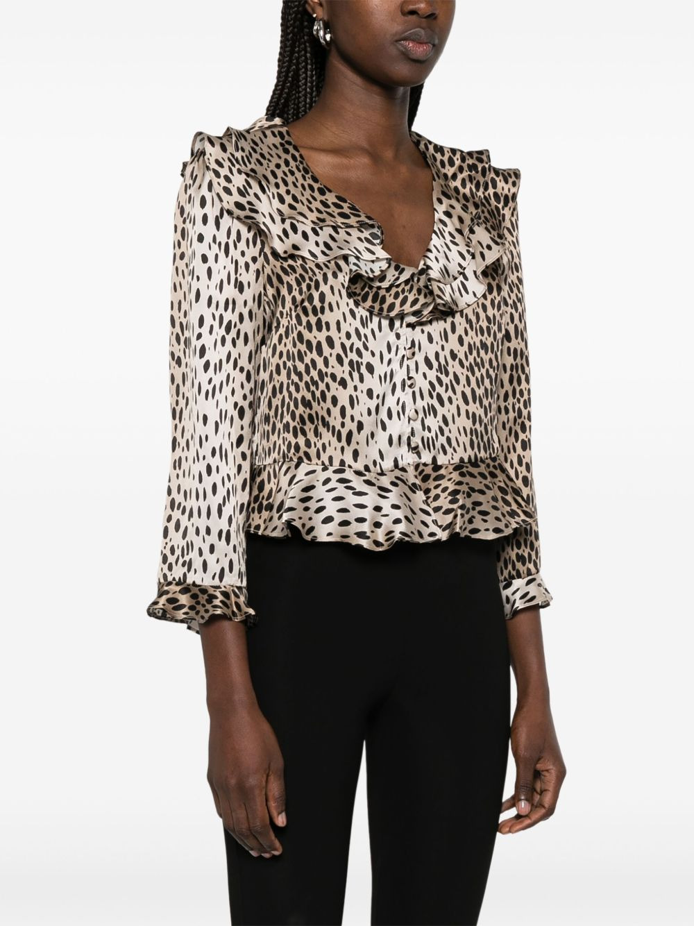 Atlas blouse - 3