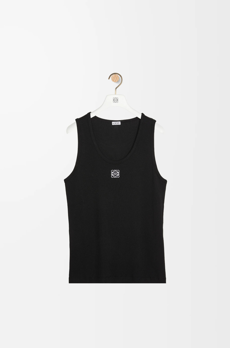 Anagram tank top in cotton 1