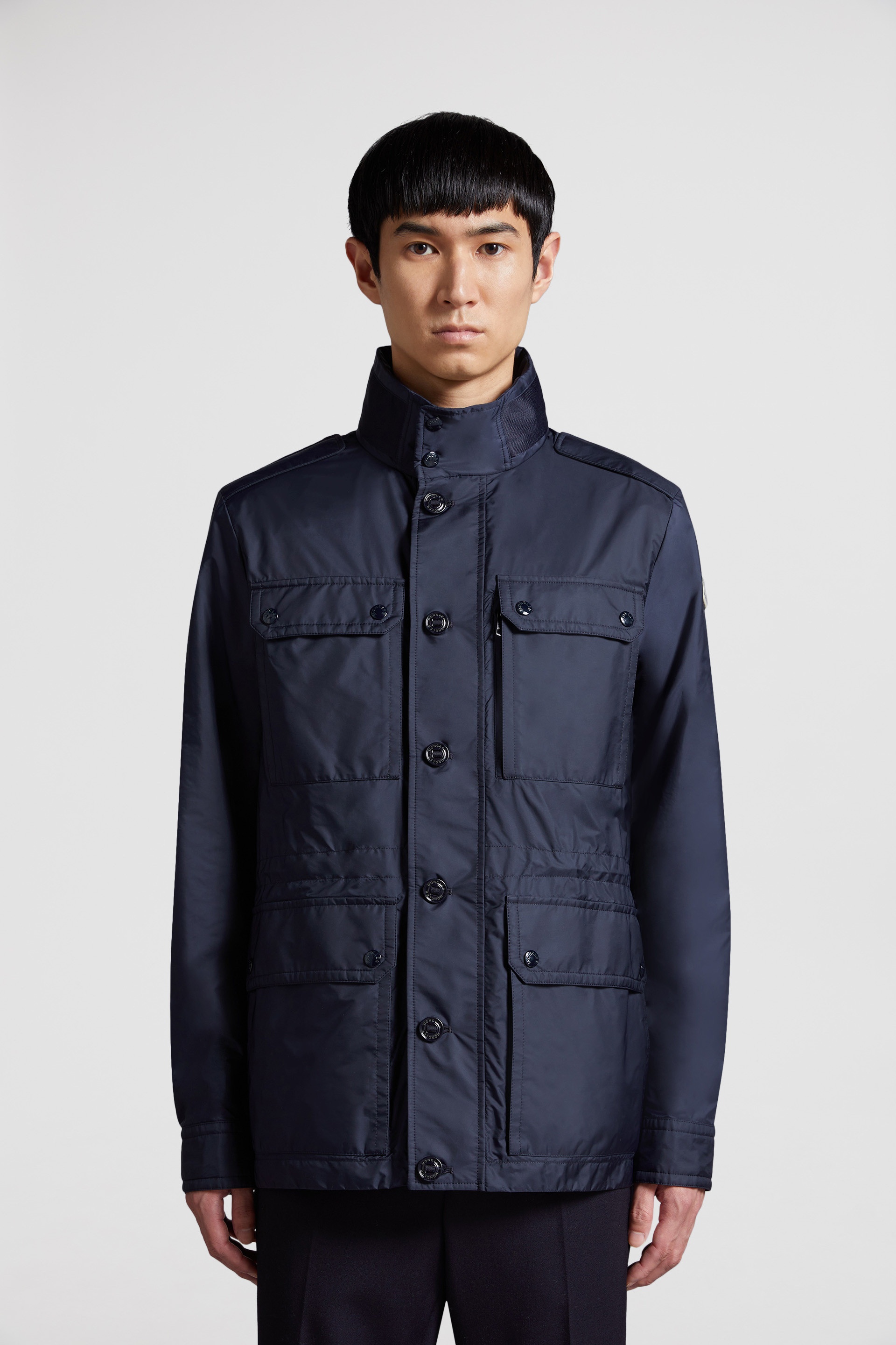 Lez Water-Repellent Field Jacket - 3