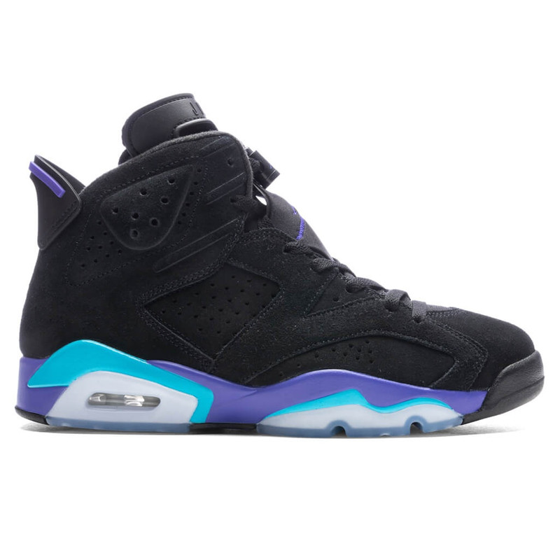 AIR JORDAN 6 RETRO " 아쿠아" - 1