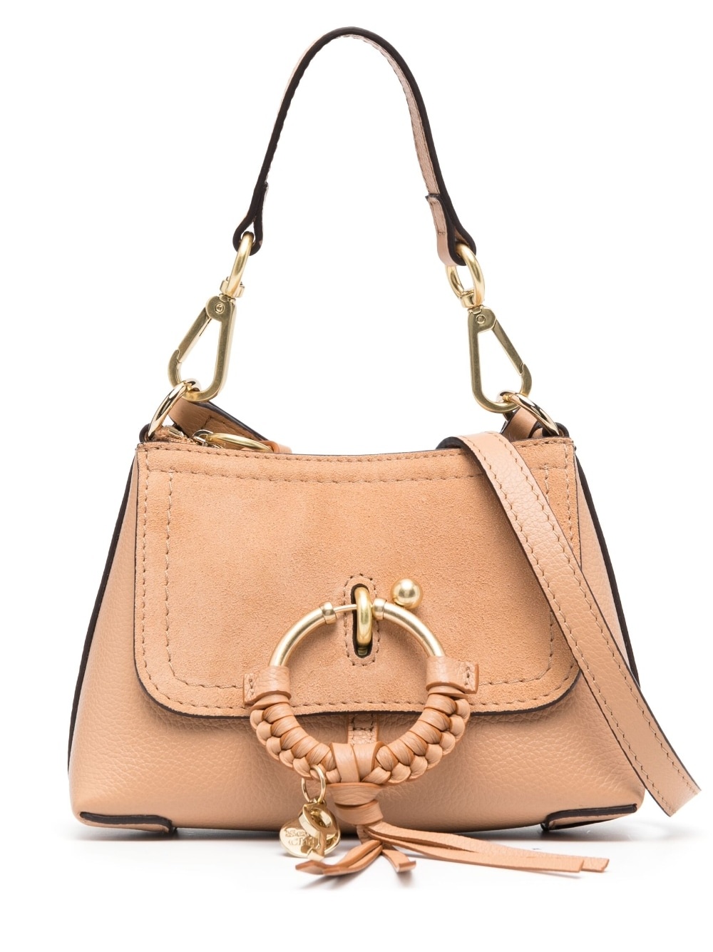 mini Joan crossbody bag - 4