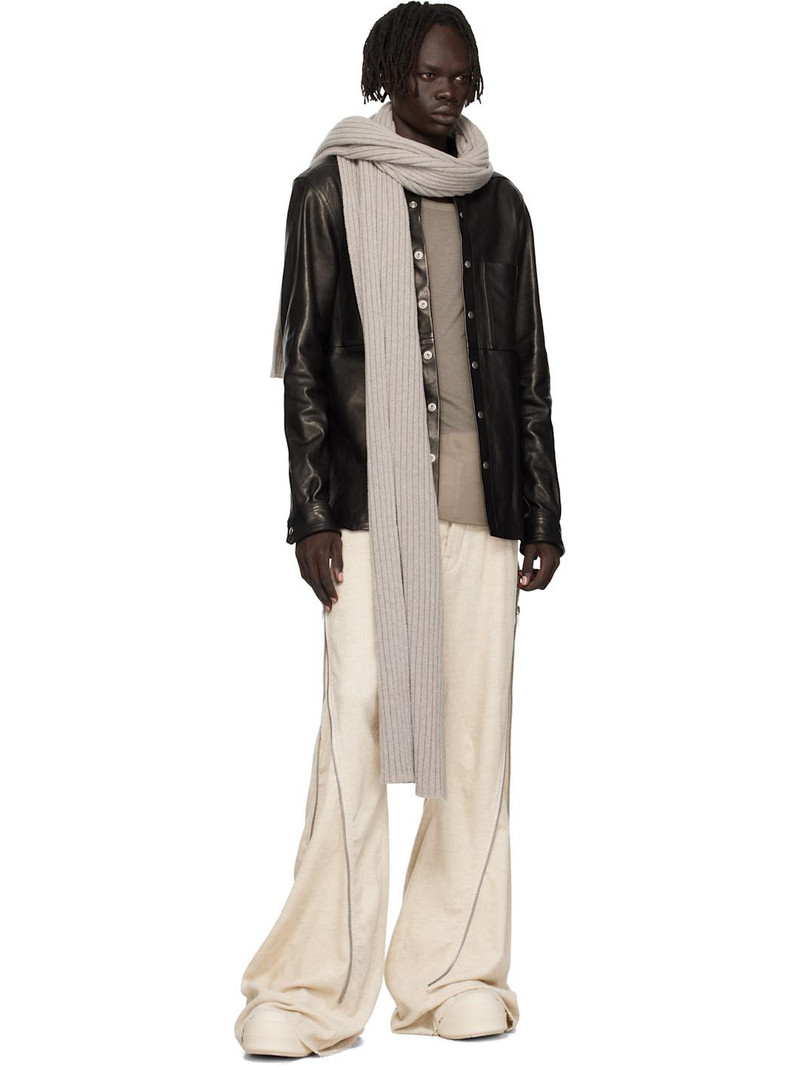 Rick Owens Off-White Concordians Long Scarf outlook