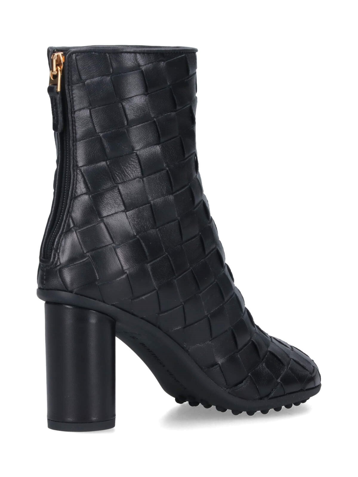 "ATOMIC" ANKLE BOOTS - 4