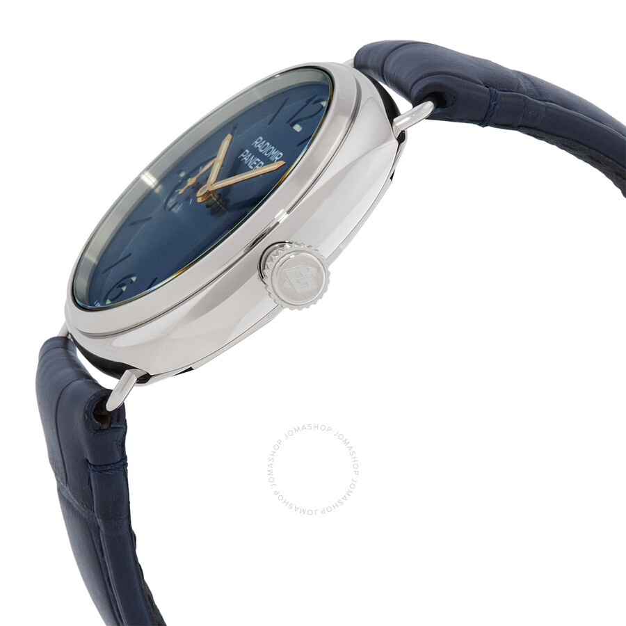 Panerai Radiomir Quaranta 40 Automatic Blue Dial Men's Watch PAM01293 - 2