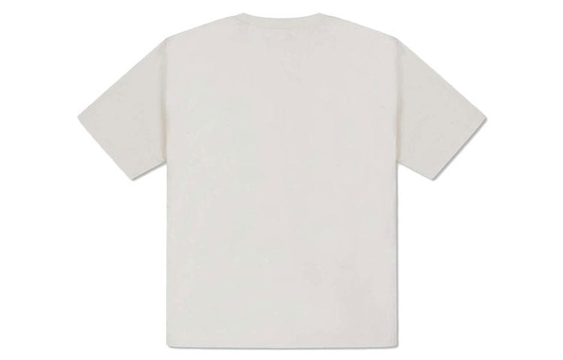 Converse Converse Summer Drink Pocket T-Shirt 'Egret' 10027225-A01 outlook