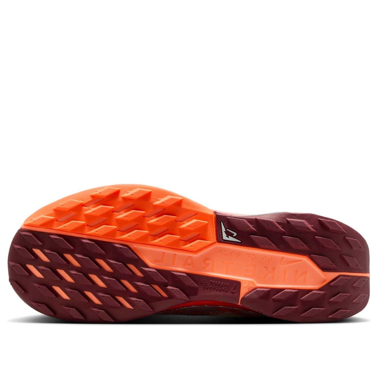(WMNS) Nike Pegasus Trail 5 Gore-Tex 'Sail Hyper Crimson Team Red' FQ0912-104 - 5