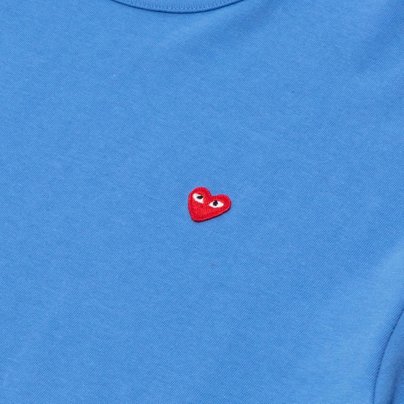 Comme des Garçons PLAY RED SMALL HEART S/S T-SHIRT outlook