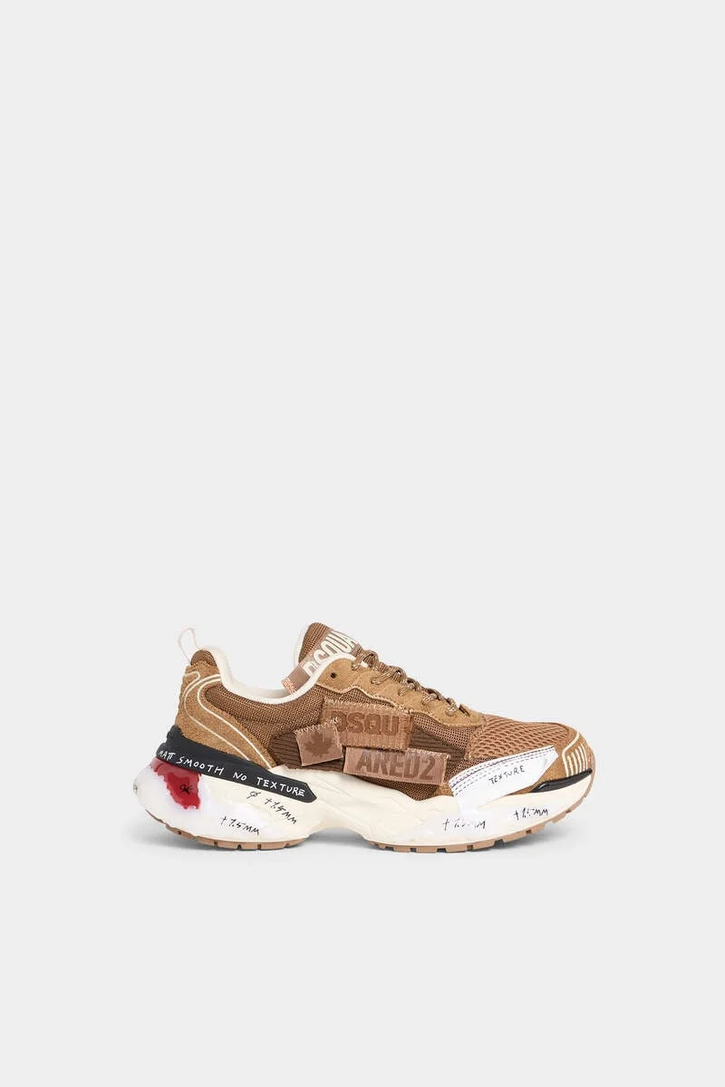 FASTER SNEAKERS - 1