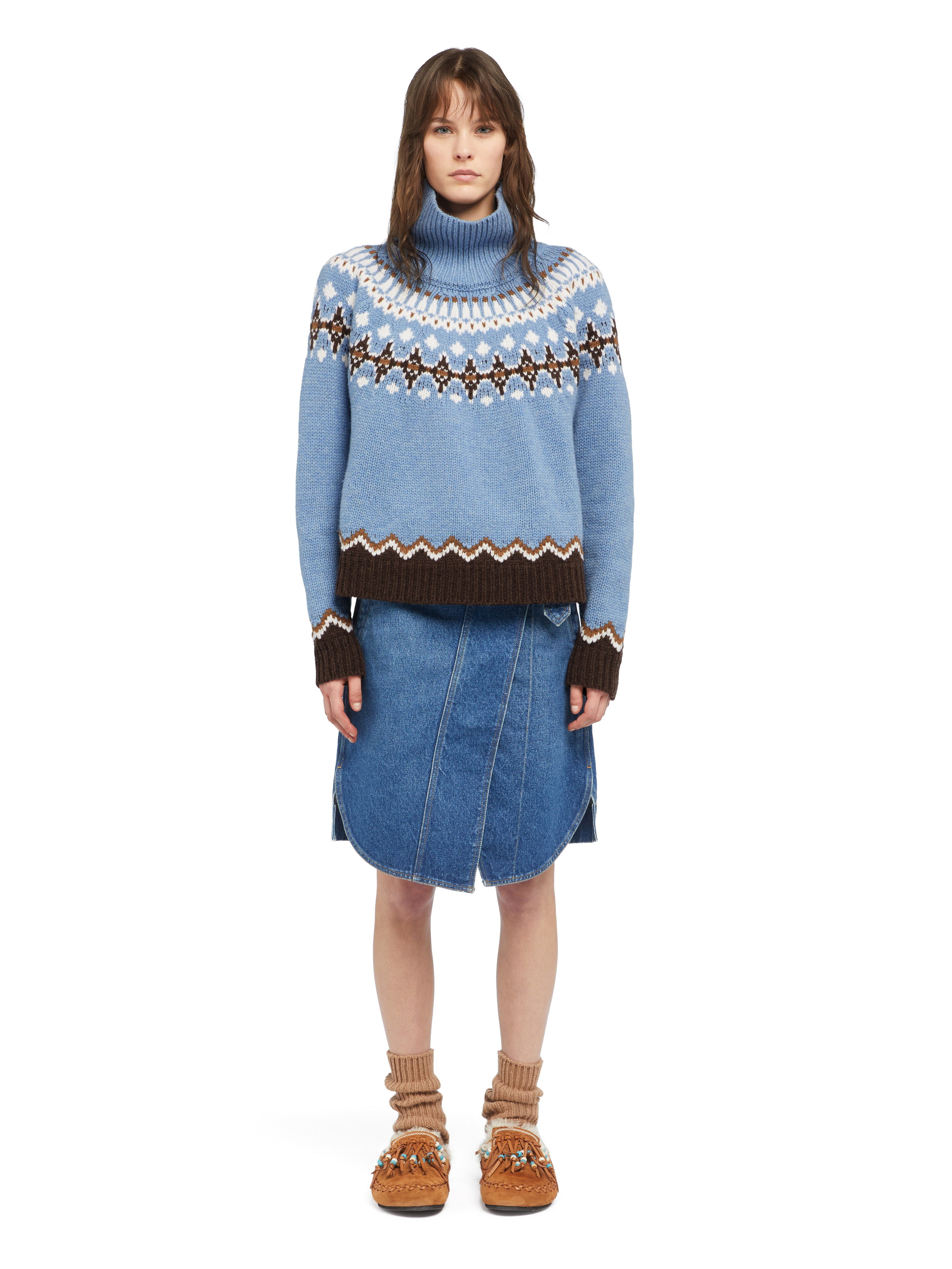 Sweet Winter Turtleneck - 4