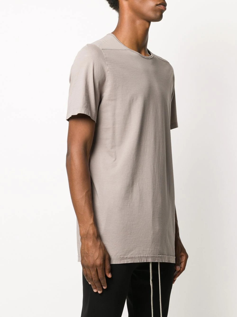 Level seam-embellished cotton T-shirt - 3