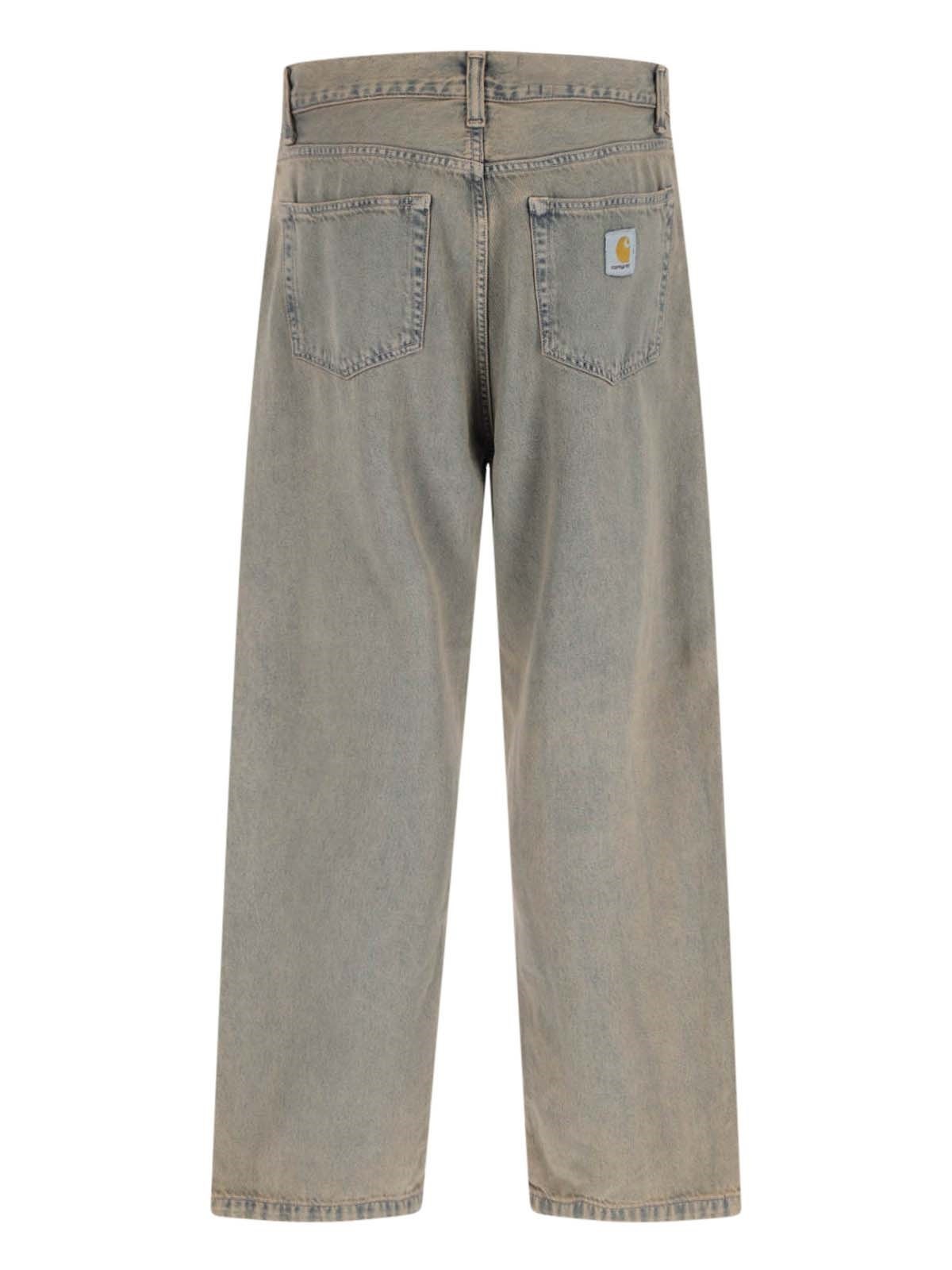 "LANDON" STRAIGHT JEANS - 2