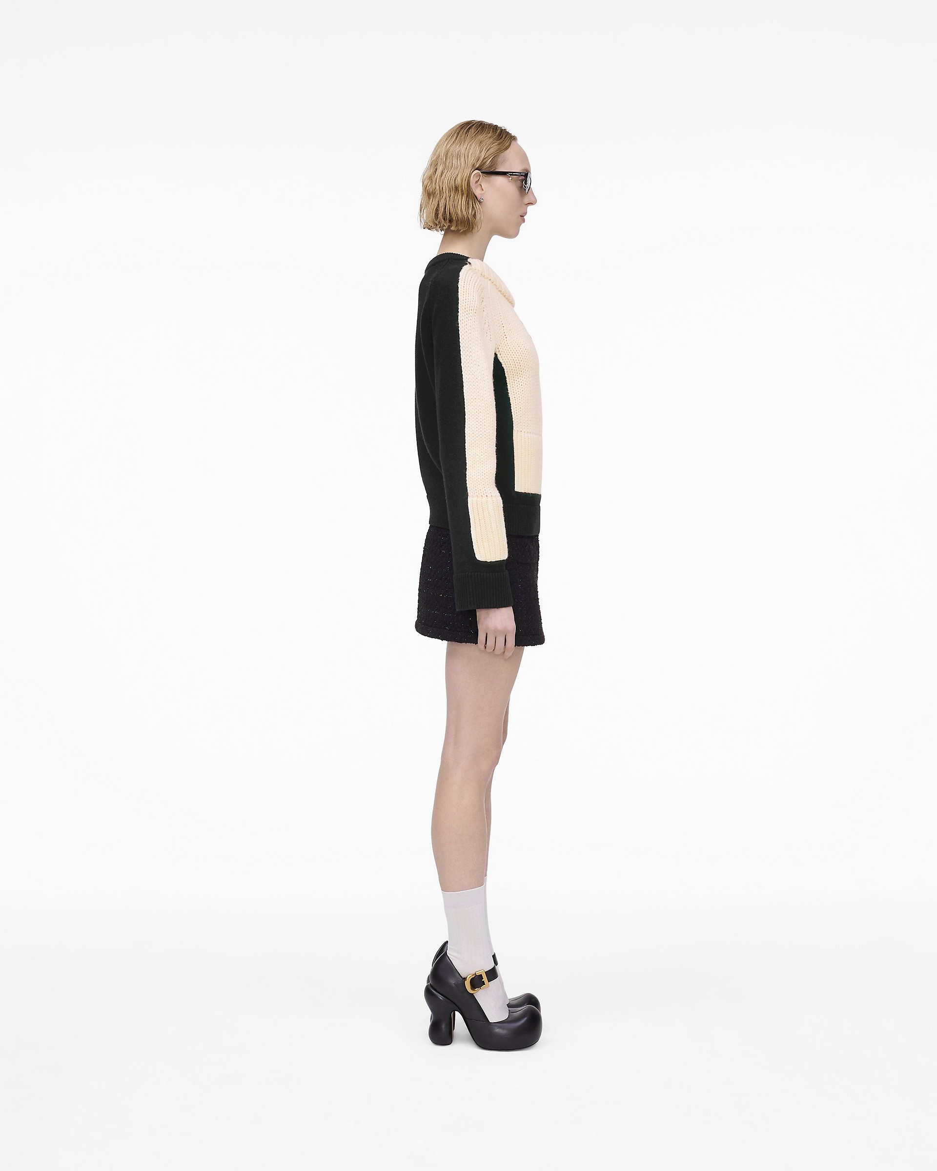 TROMPE L'OEIL CREWNECK - 3