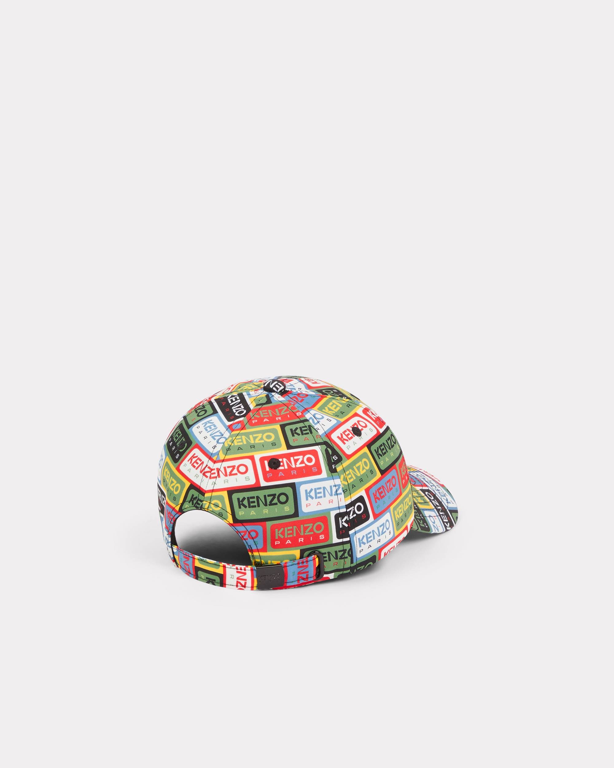 'KENZO Labels' cap - 2