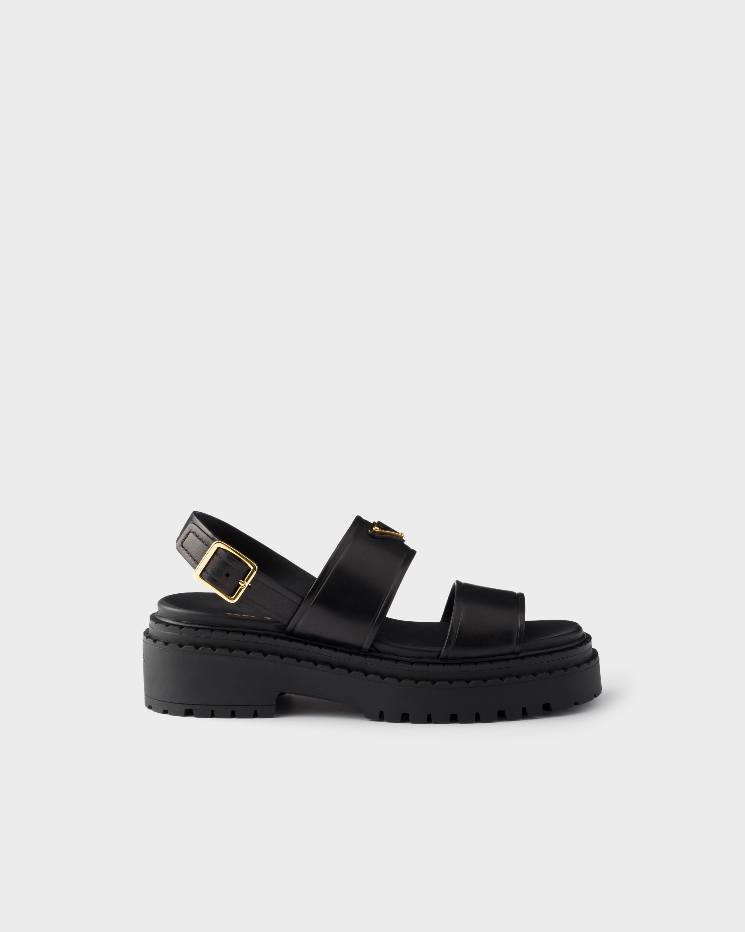 Leather sandals - 2
