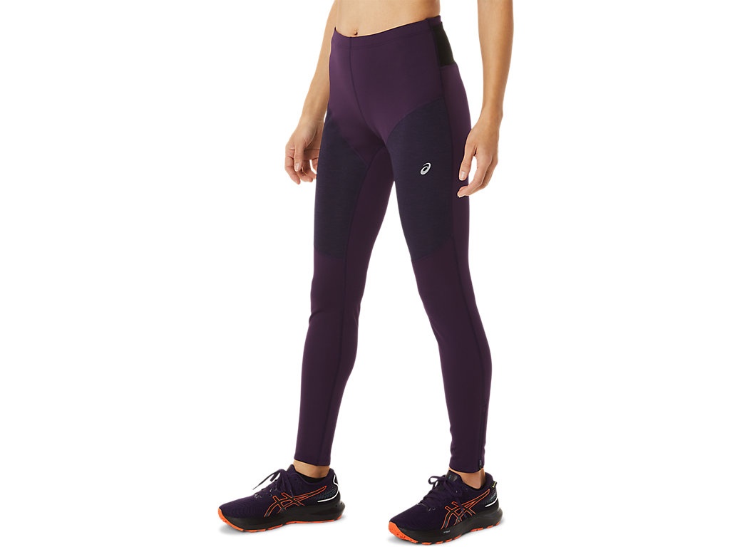 WOMEN'S WINTER RUN TIGHT - 3