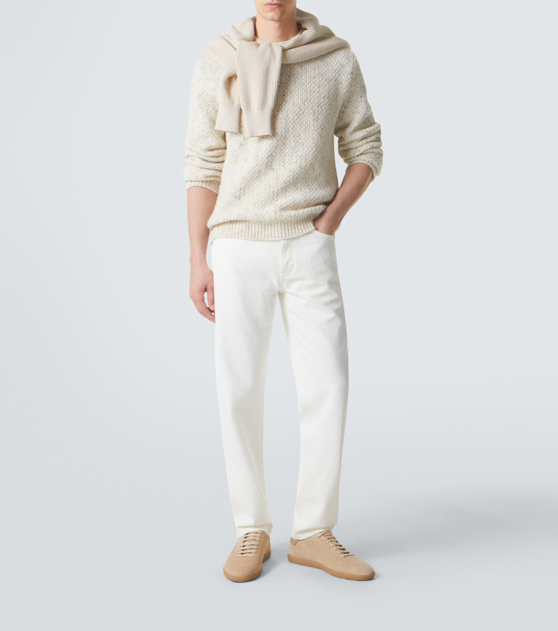 ZEGNA Roccia slim jeans outlook