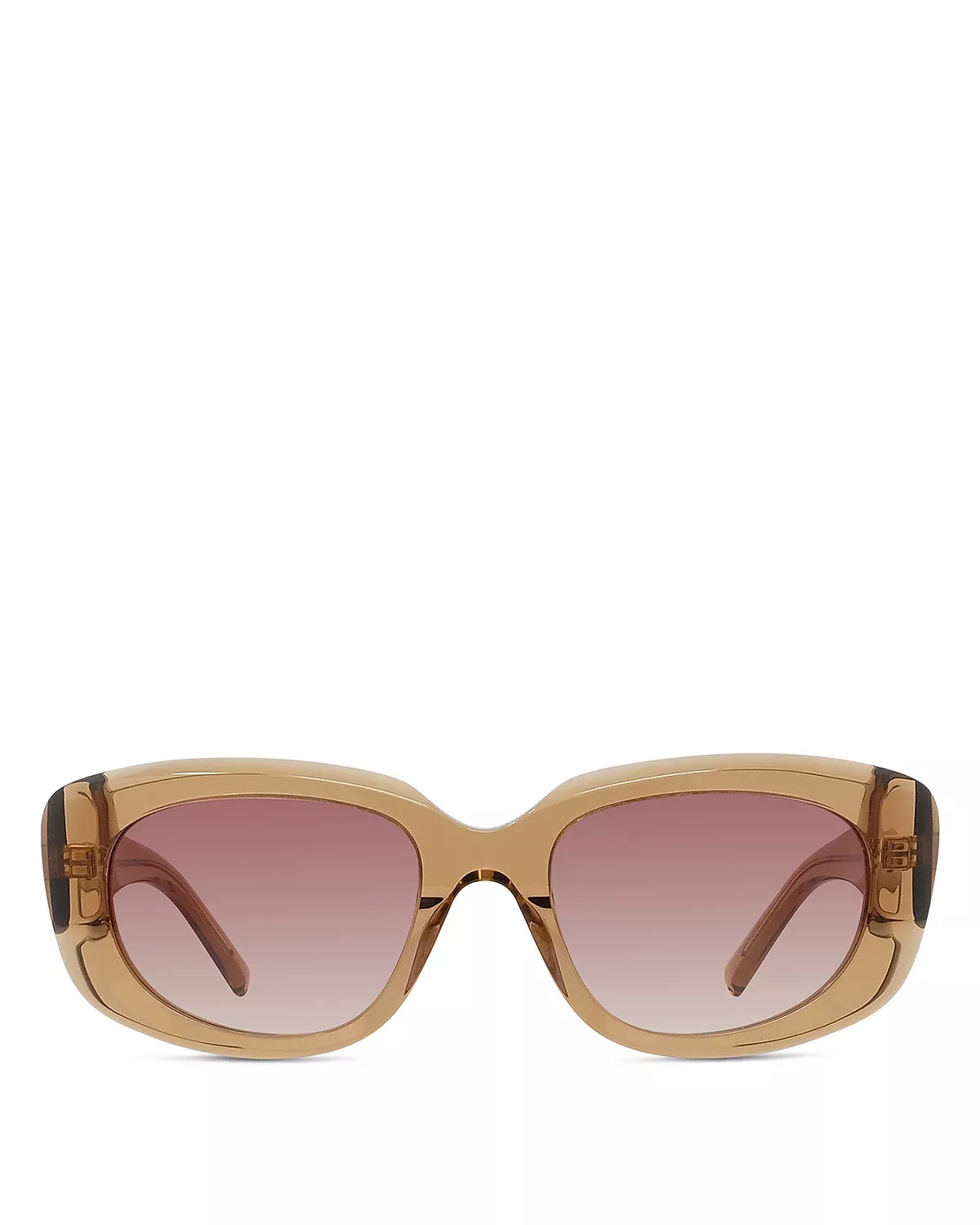 GV Day Geometric Sunglasses, 54mm - 4