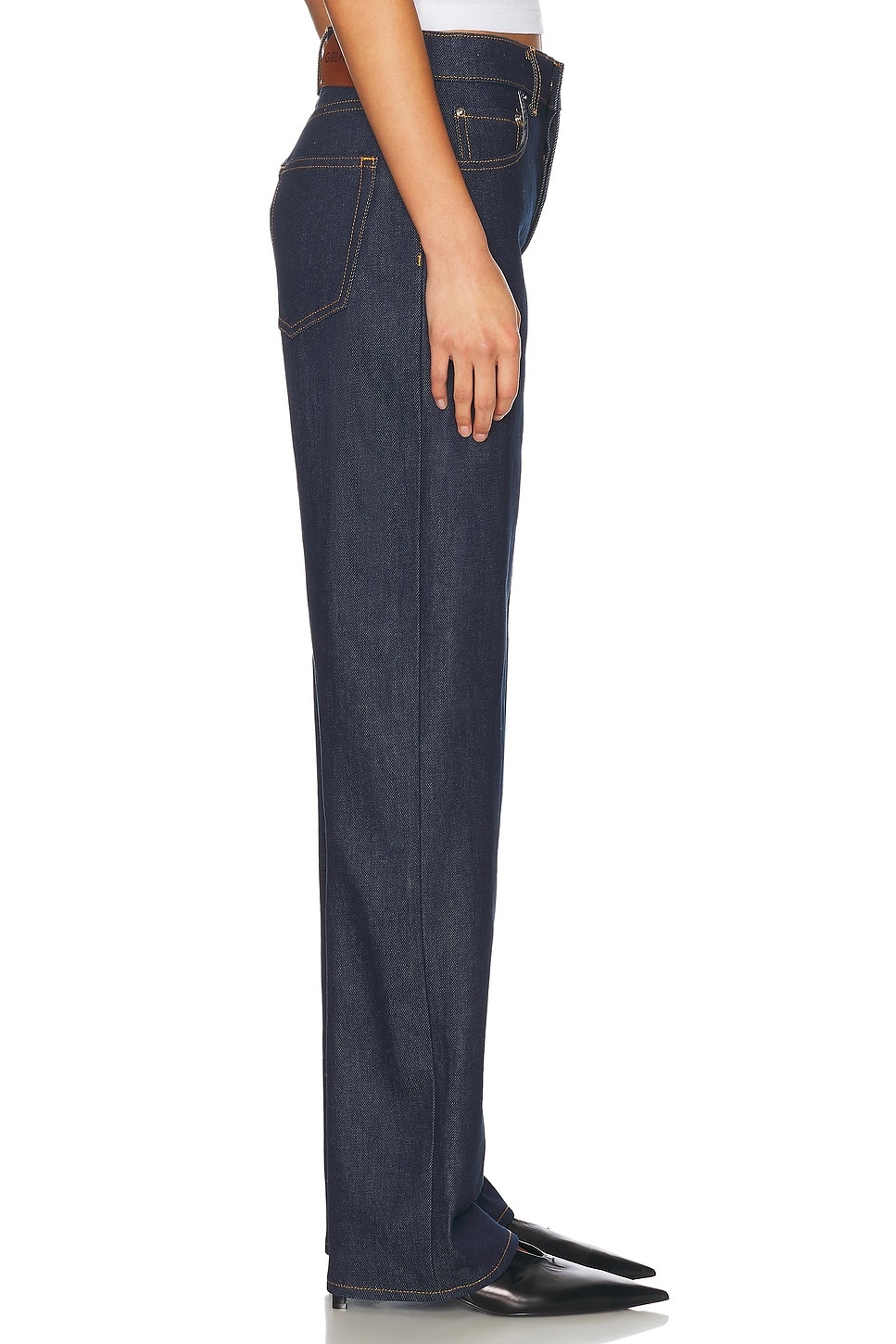 Bella Low Rise Boyfriend - 3