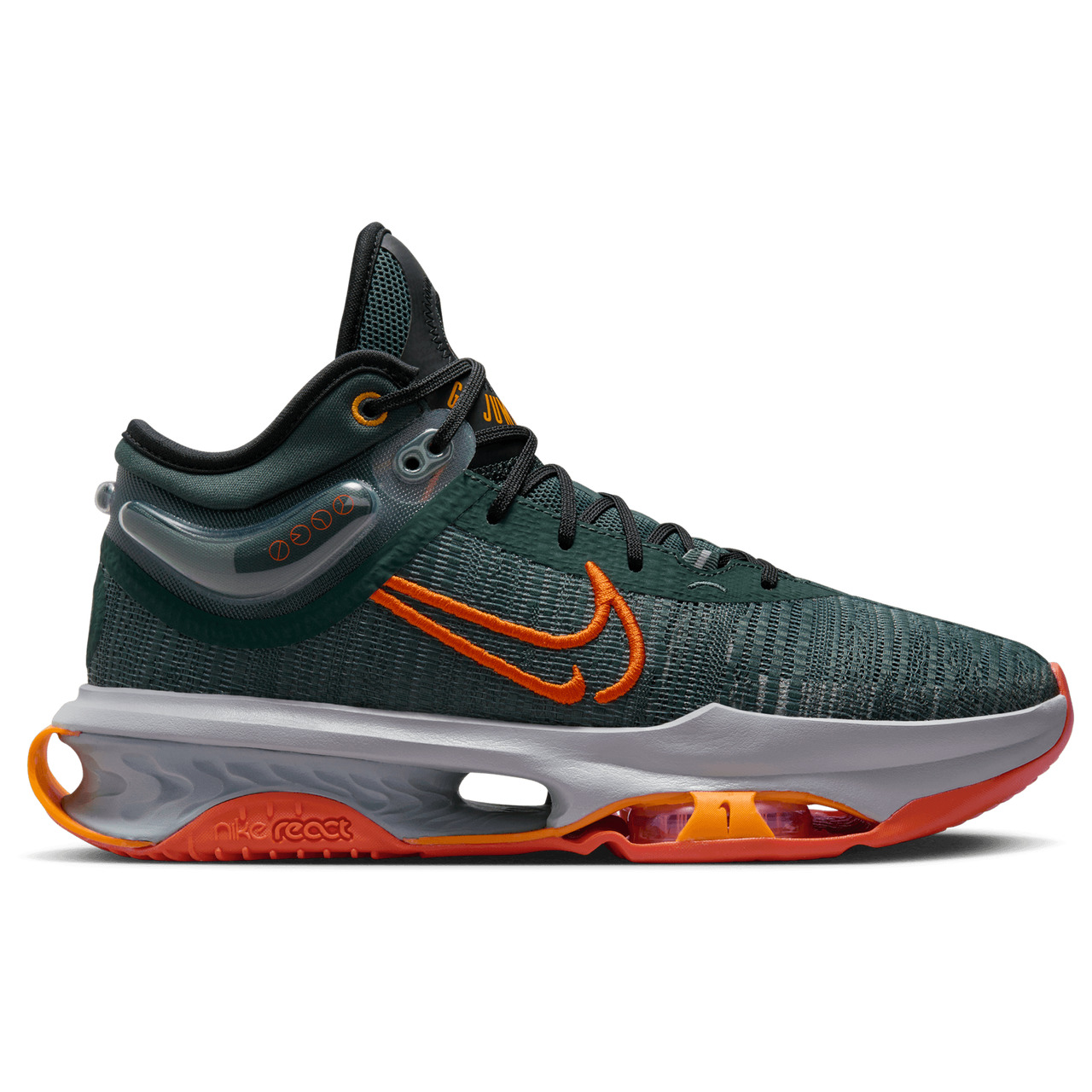 Nike Mens Nike Zoom G.T. Jump 2 - 1