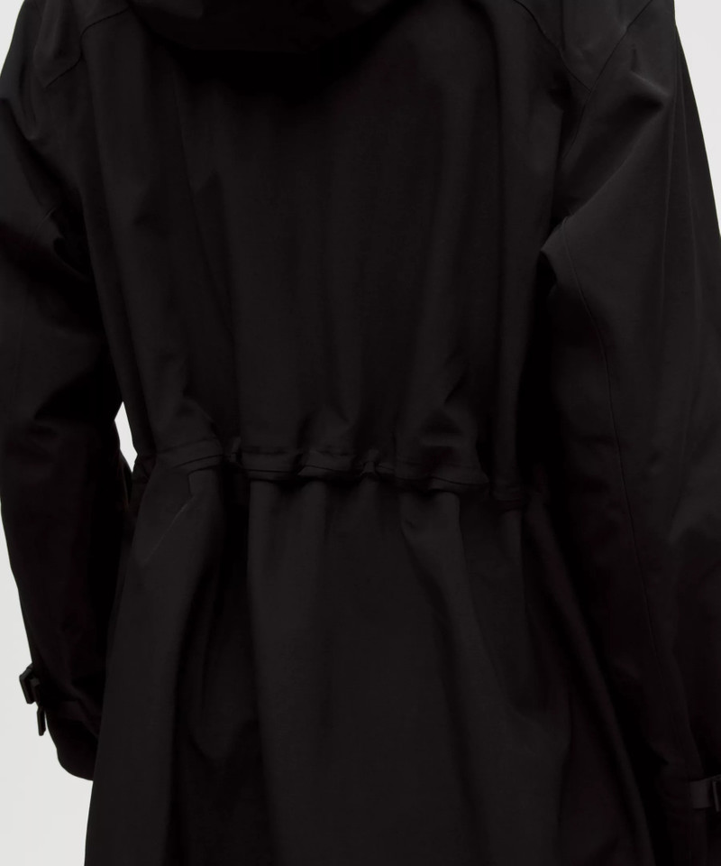 Team Canada Women's Waterproof Shell Jacket *COC Logo 13