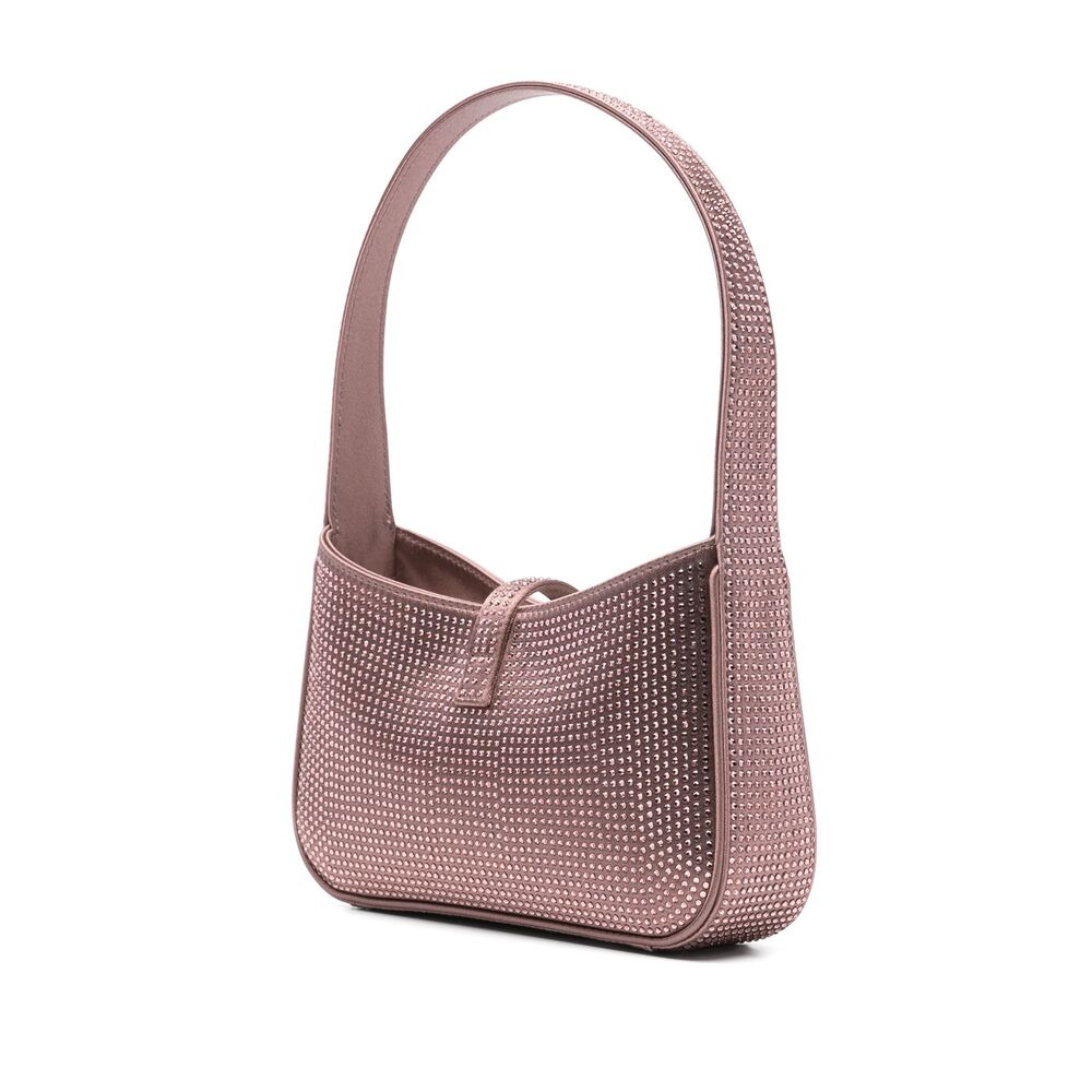 Saint Laurent Pink Tote Bags Women - 5