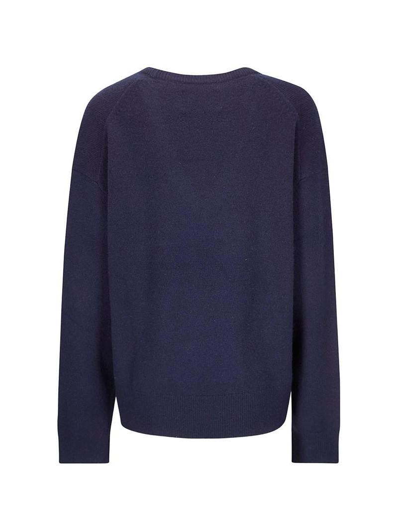 extreme cashmere N°457 Jack V-neck sweater outlook