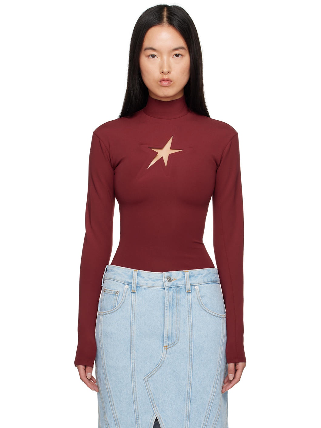 Red Star Turtleneck - 1