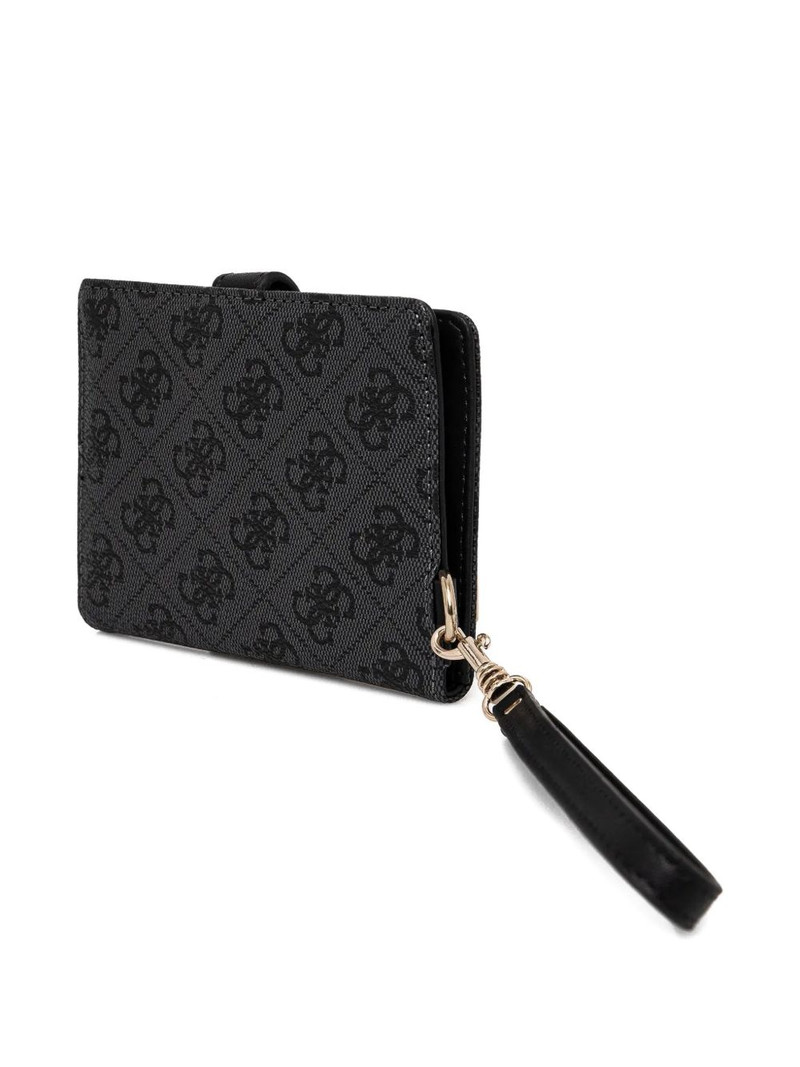 GUESS USA 4G-motif passport holder outlook