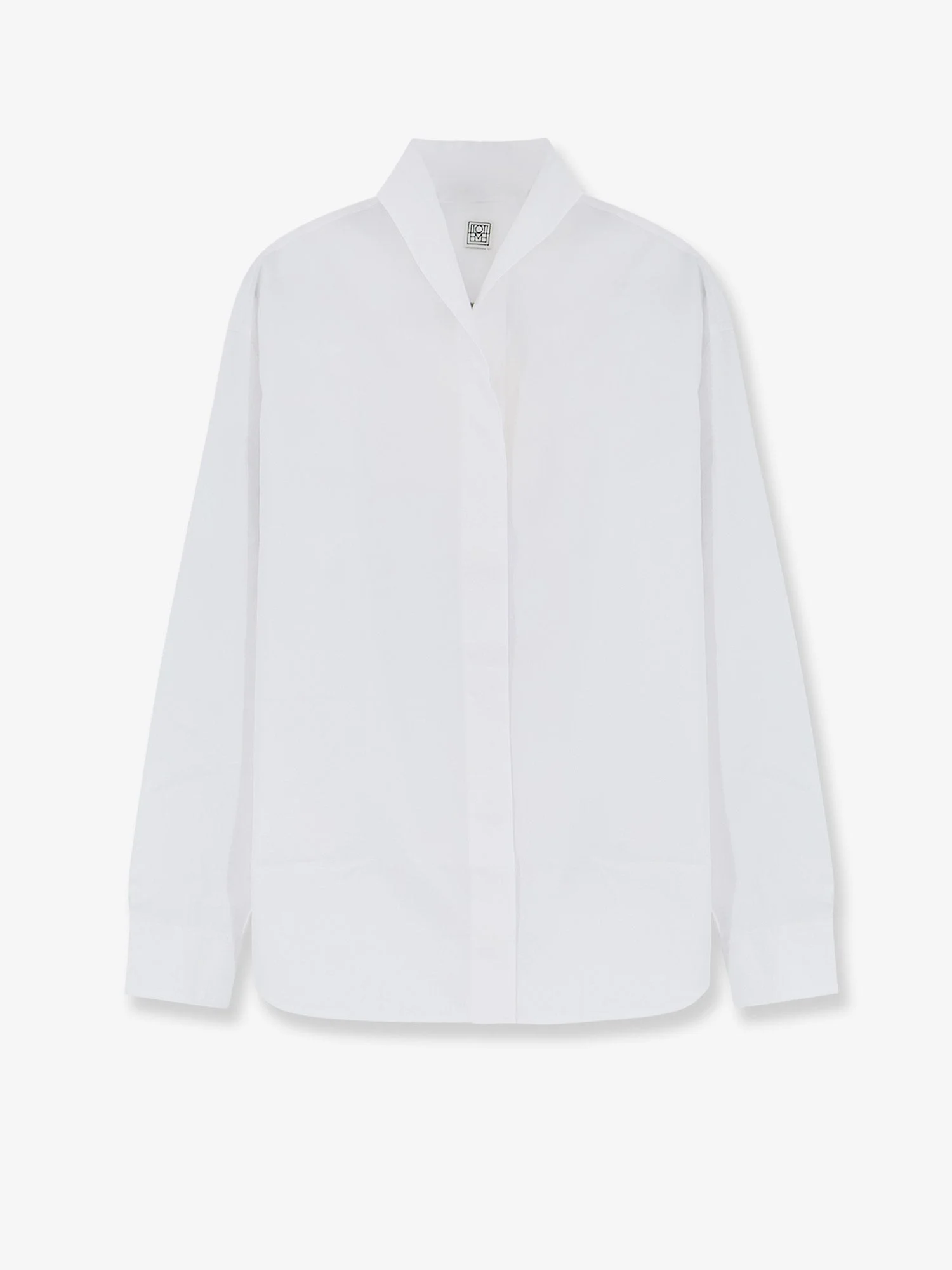 Toteme Cotton Shirt - 1