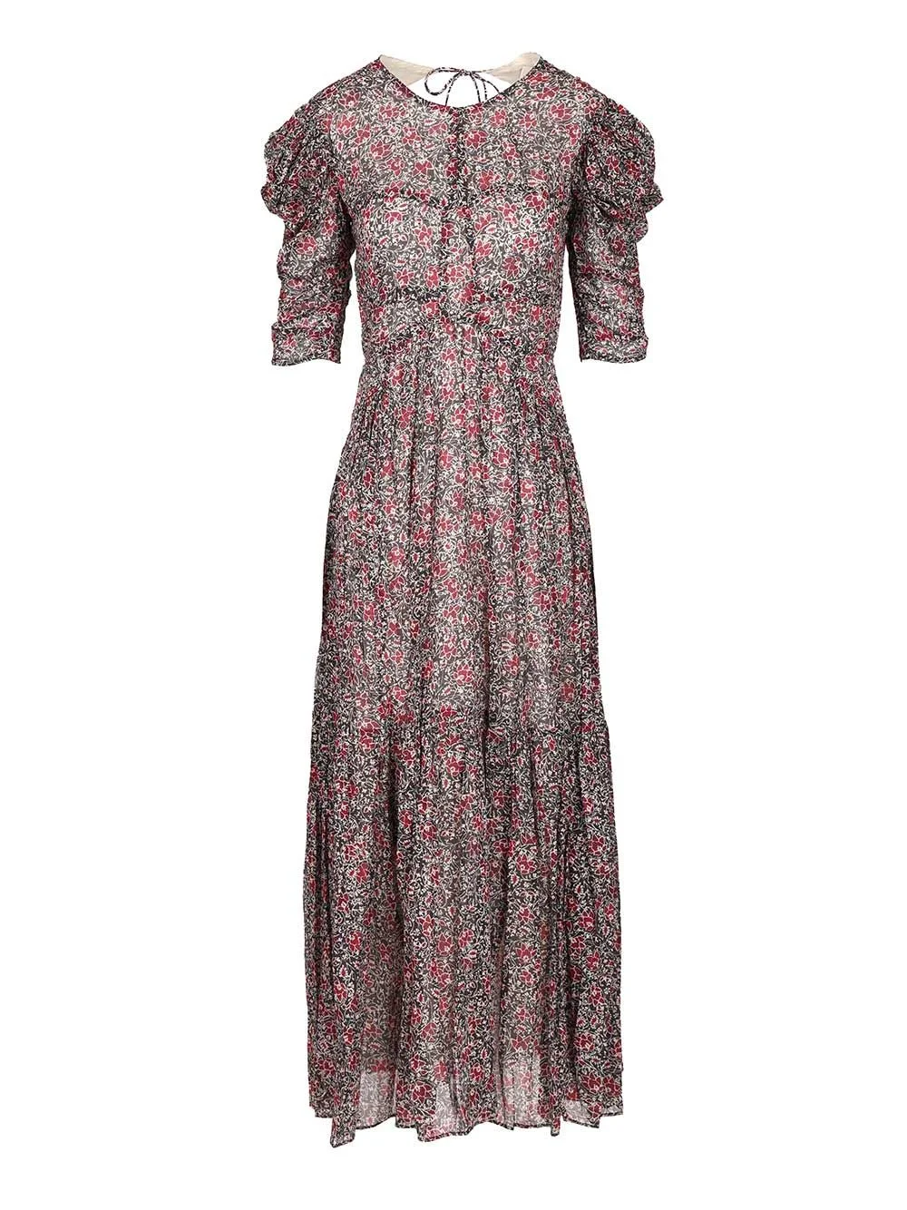 Sichellia-Gb Dresses Violet - 1