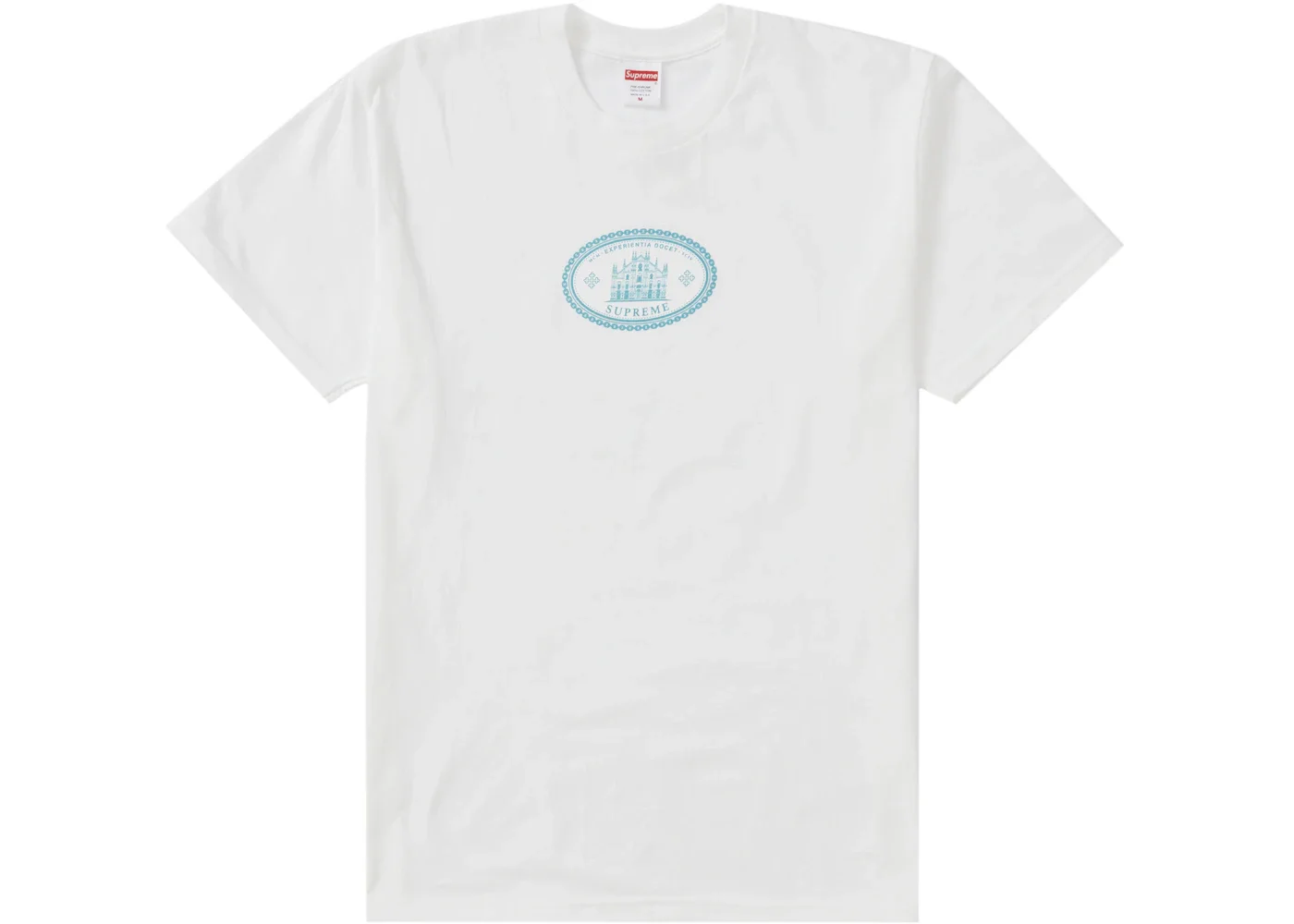 Supreme Experientia Tee White - 1