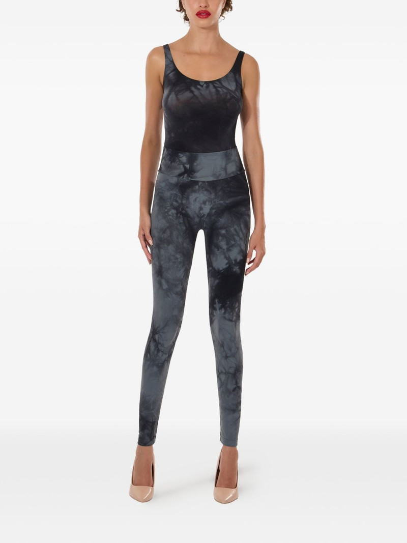 Wolford tie-dye string body outlook