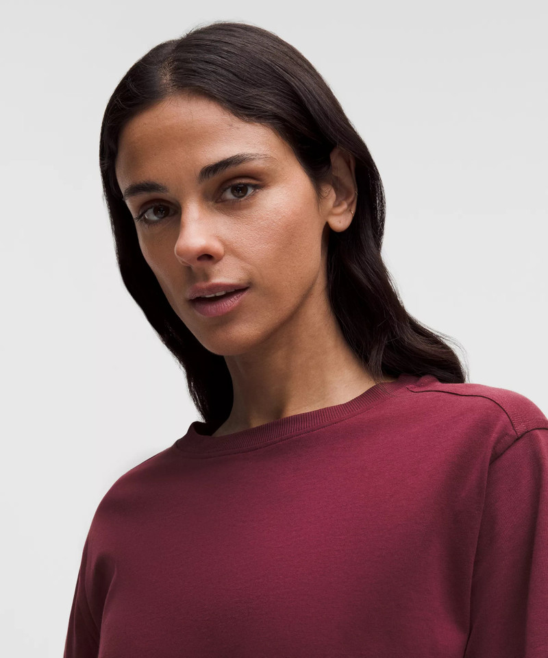 All Yours Organic Cotton Long-Sleeve Shirt 4