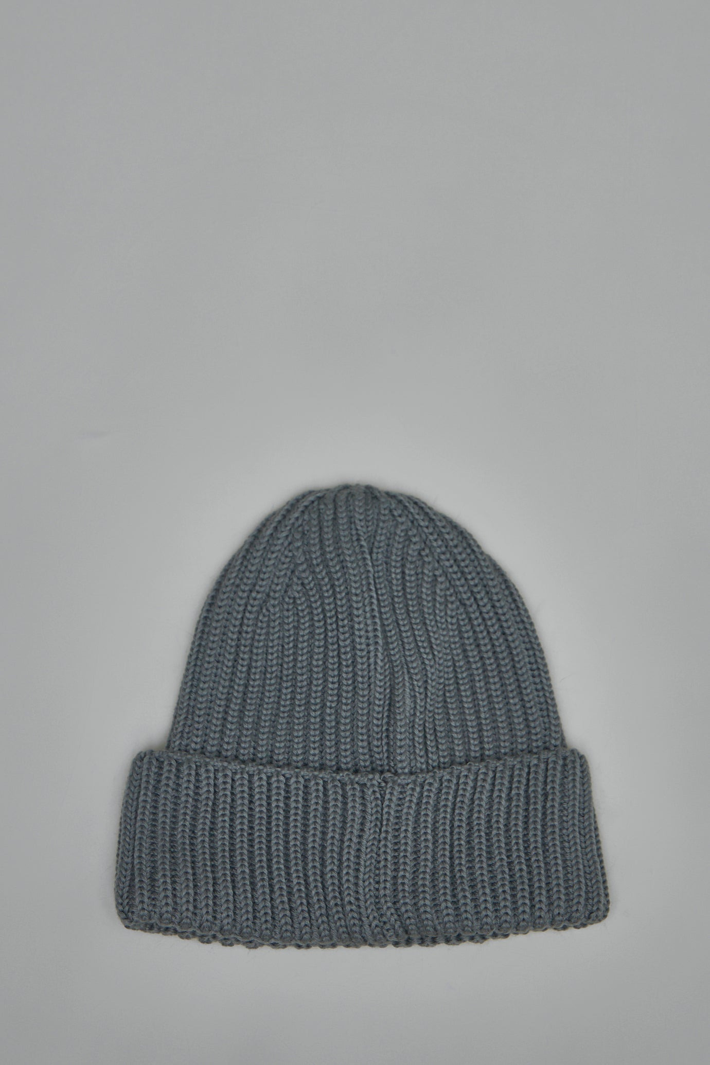 Knit Cap in Extrafine Merino Wool - 3