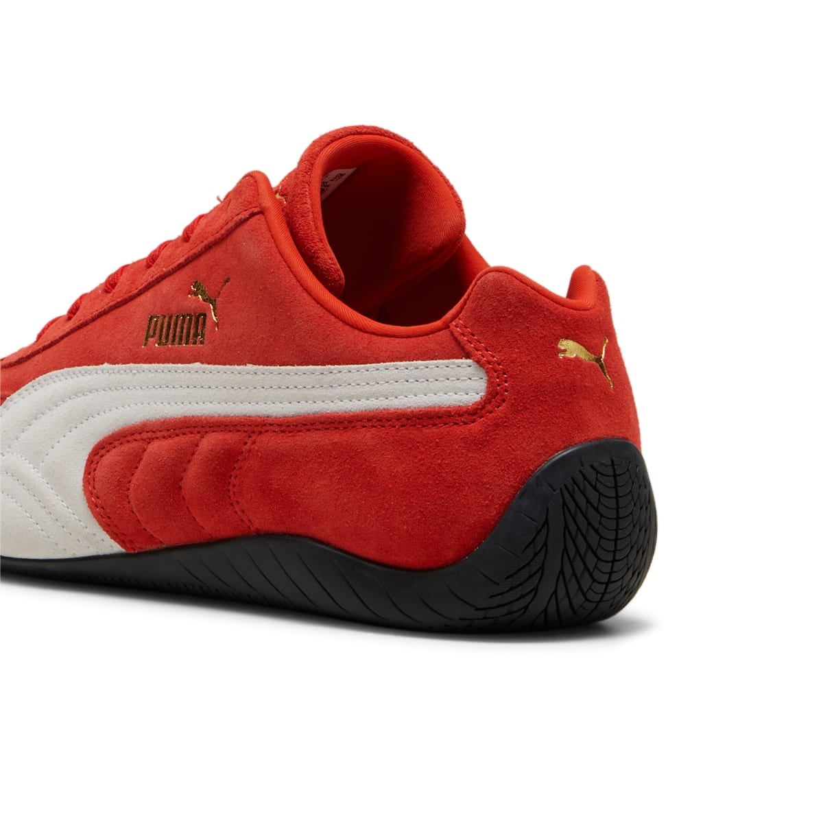 PUMA Speedcat OG 'Red White' 398846-02 - 5
