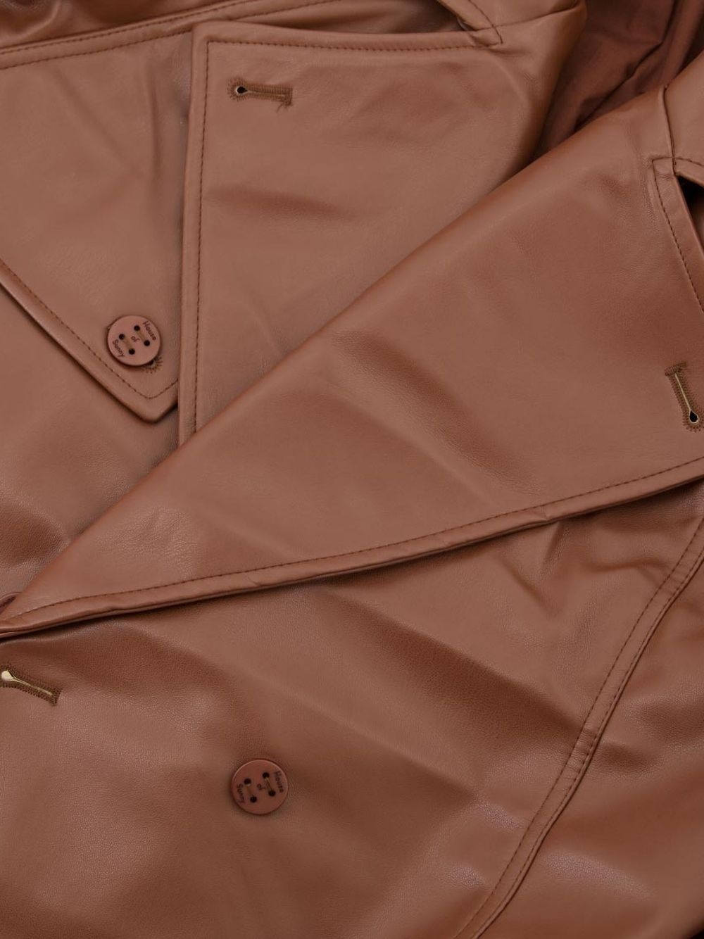 Montague trenchcoat - 2