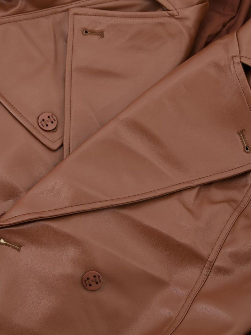 House of Sunny Montague trenchcoat outlook