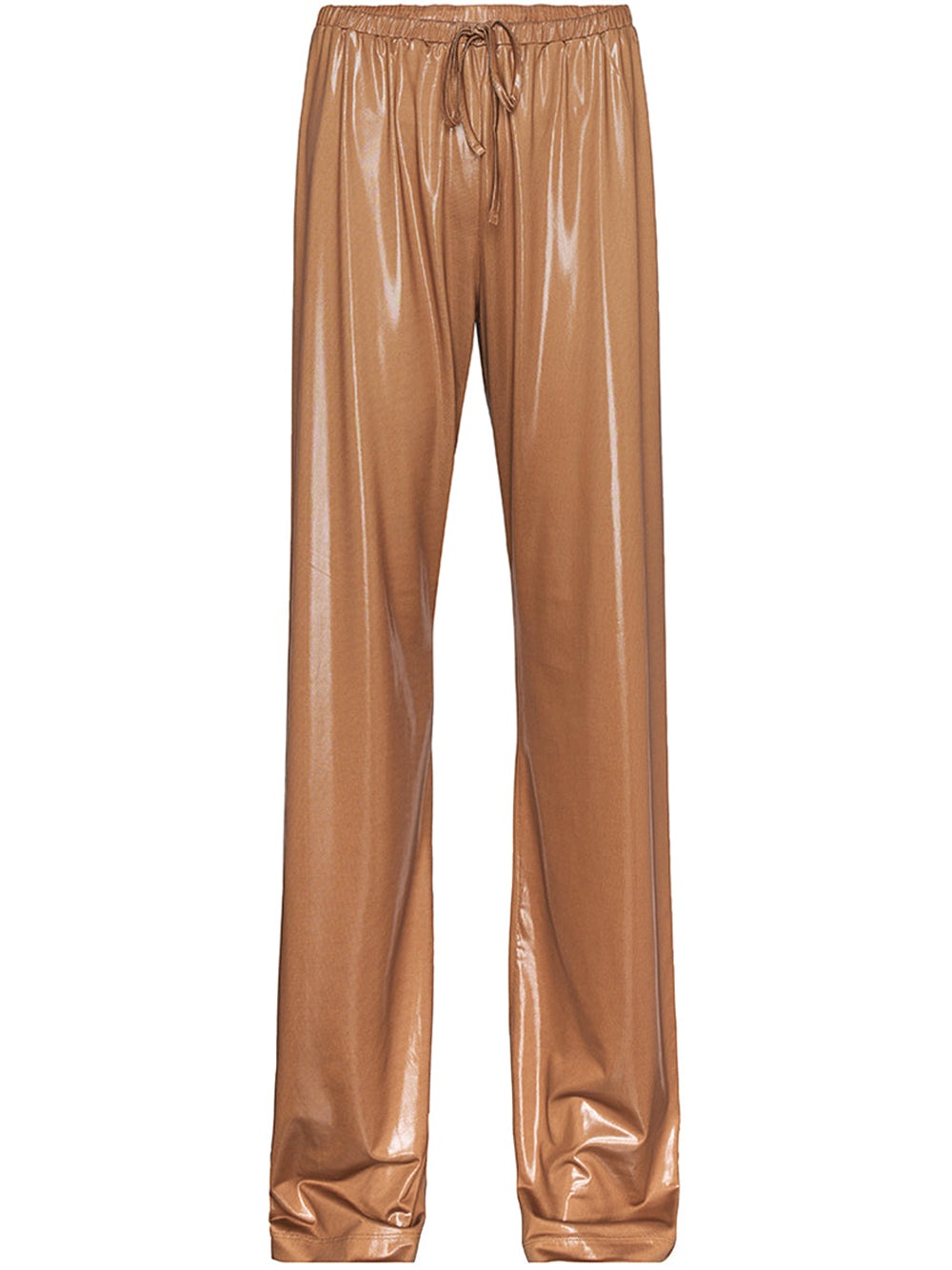 Straight Leg Trousers - 1